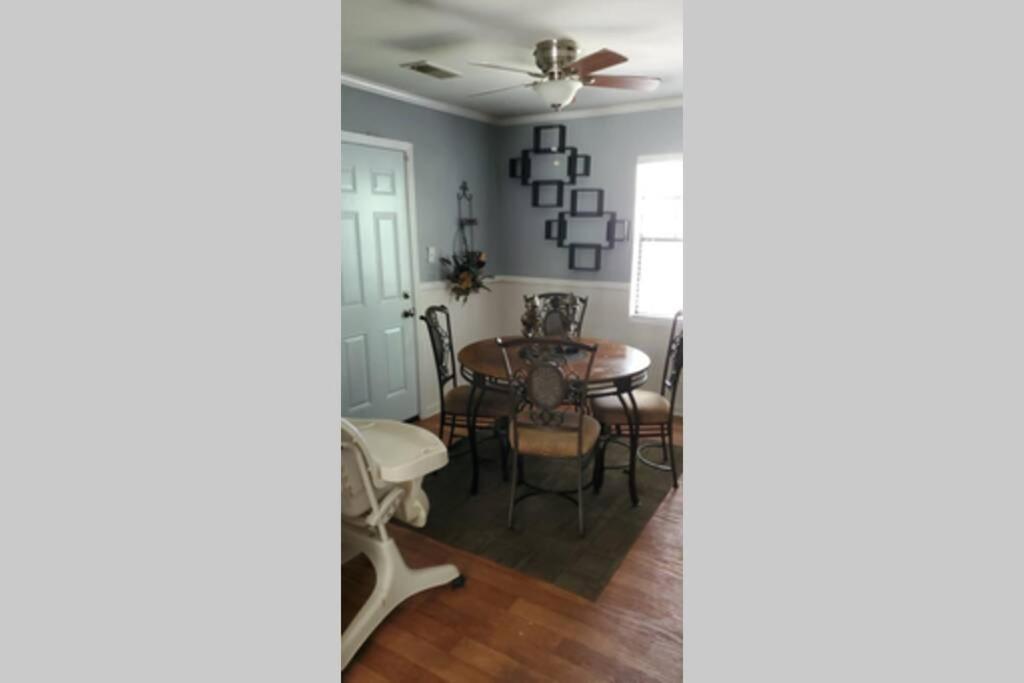 Southern Charm Vacation Rental Savannah Kültér fotó