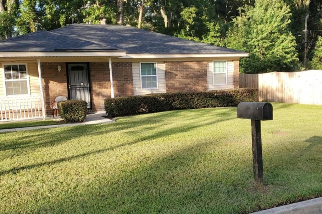 Southern Charm Vacation Rental Savannah Kültér fotó