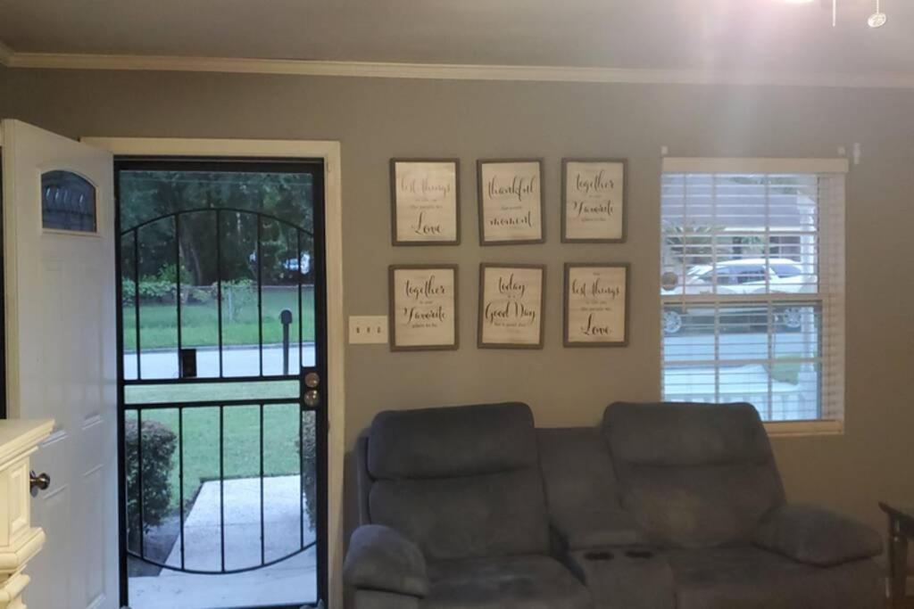 Southern Charm Vacation Rental Savannah Kültér fotó