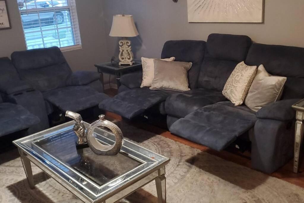 Southern Charm Vacation Rental Savannah Kültér fotó